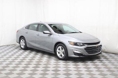 2023 Chevrolet Malibu LT 4DR Sedan W/1LT
