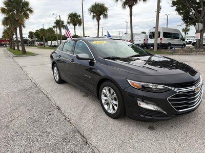 2023 Chevrolet Malibu LT 4DR Sedan W/1LT