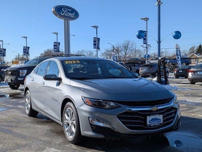 2023 Chevrolet Malibu LT 4DR Sedan W/1LT
