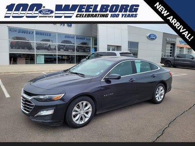 2023 Chevrolet Malibu LT 4DR Sedan W/1LT