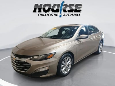 2023 Chevrolet Malibu LT 4DR Sedan W/1LT