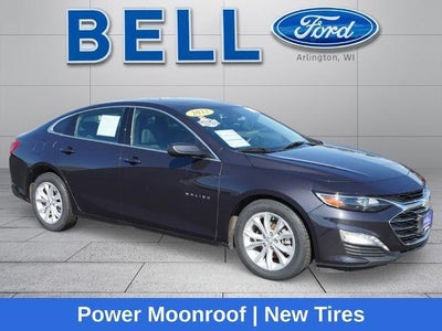2023 Chevrolet Malibu LT 4DR Sedan W/1LT