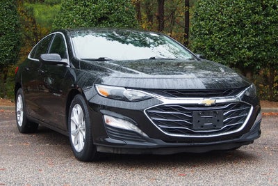 2023 Chevrolet Malibu LT 4DR Sedan W/1LT