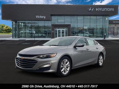 2023 Chevrolet Malibu LT 4DR Sedan W/1LT