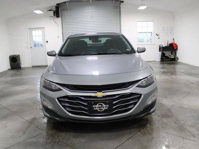 2024 Chevrolet Malibu LT 4DR Sedan W/1LT