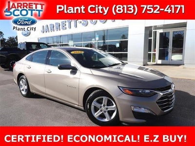 2024 Chevrolet Malibu LT 4DR Sedan W/1LT