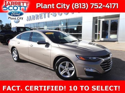 2024 Chevrolet Malibu LT 4DR Sedan W/1LT