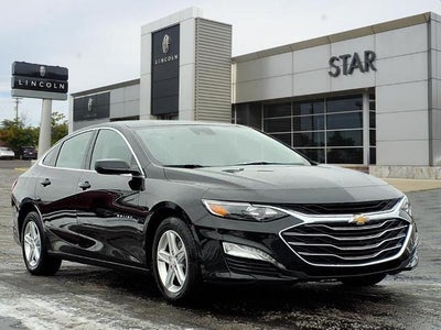 2024 Chevrolet Malibu LT 4DR Sedan W/1LT