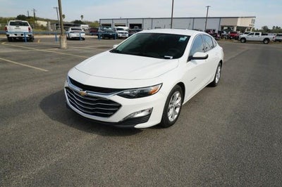 2024 Chevrolet Malibu LT 4DR Sedan W/1LT