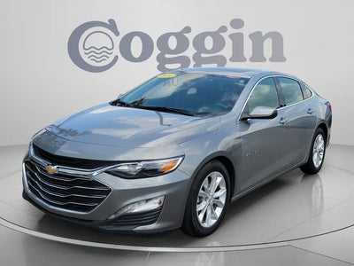2024 Chevrolet Malibu LT 4DR Sedan W/1LT
