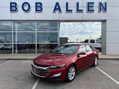 2024 Chevrolet Malibu LT 4DR Sedan W/1LT