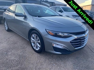 2024 Chevrolet Malibu LT 4DR Sedan W/1LT