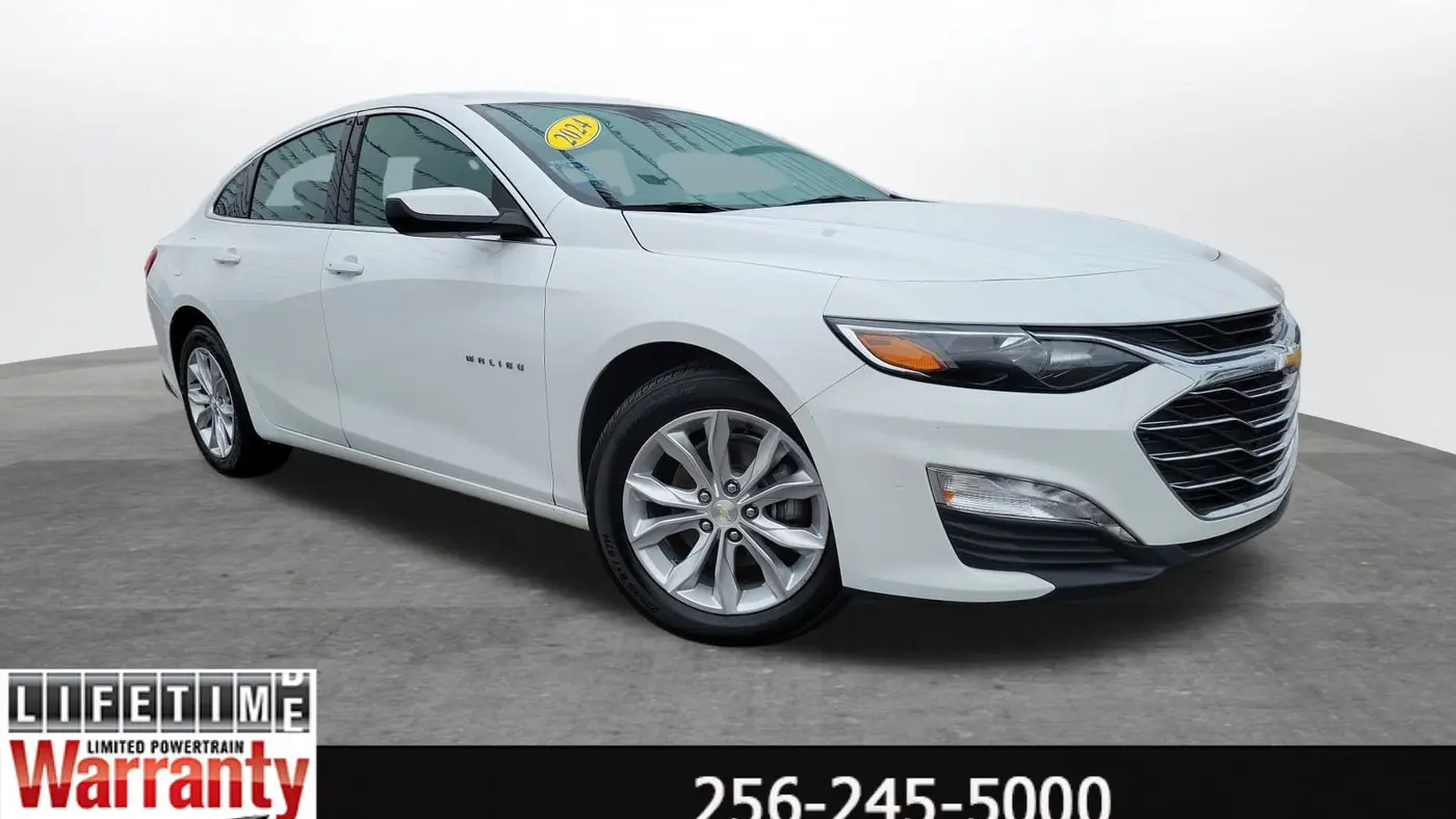 Preowned 2024 Chevrolet Malibu LT for Sale