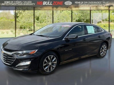 2024 Chevrolet Malibu LT 4DR Sedan W/1LT