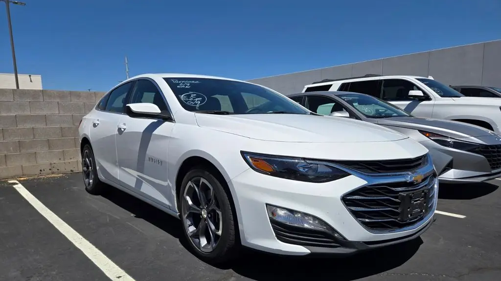 Preowned 2024 Chevrolet Malibu LT for Sale