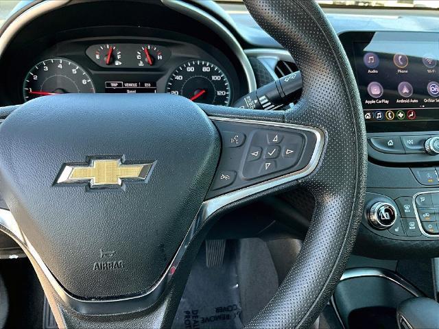 2024 Chevrolet Malibu - $17,699