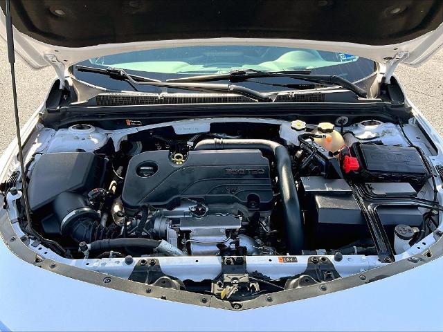 2024 Chevrolet Malibu - $17,699