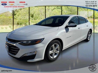 2024 Chevrolet Malibu LT 4DR Sedan W/1LT