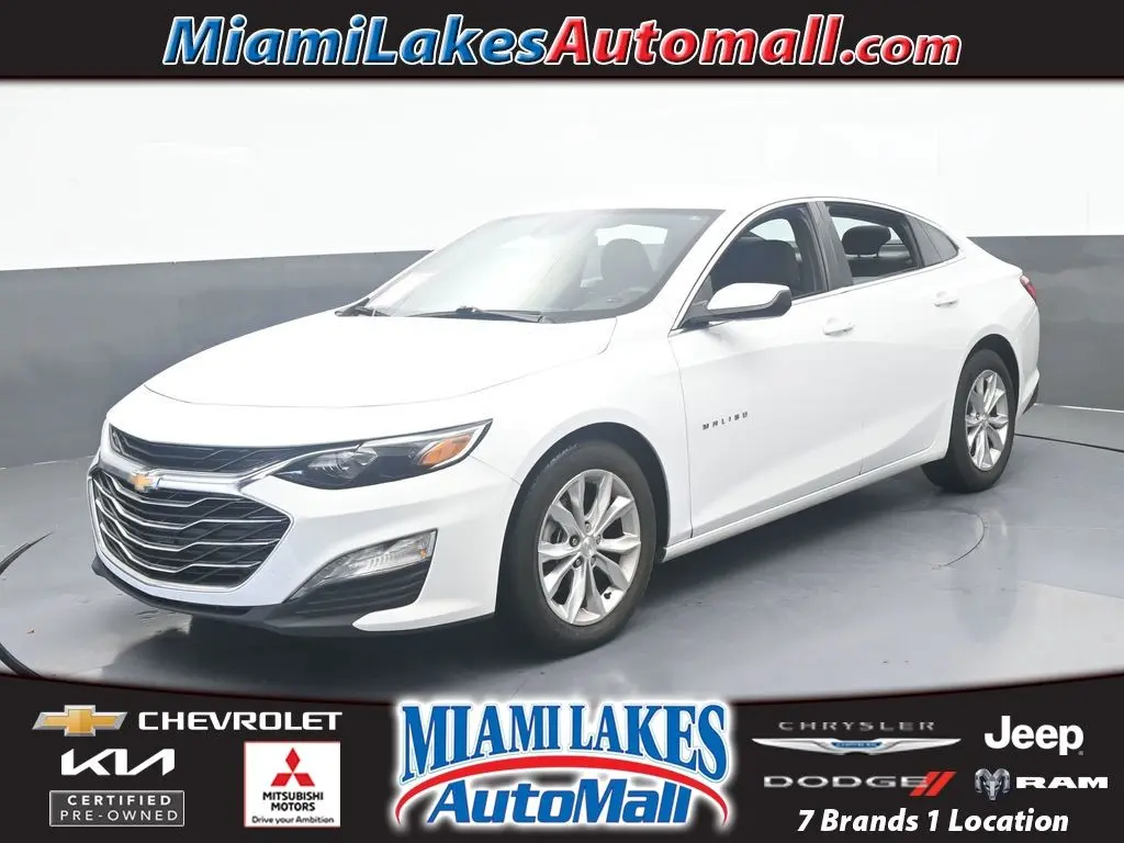 2024 Chevrolet Malibu