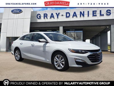 2024 Chevrolet Malibu LT 4DR Sedan W/1LT