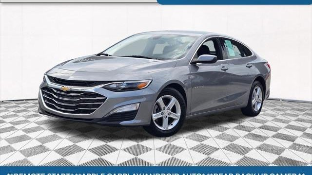 Preowned 2024 Chevrolet Malibu LT for Sale