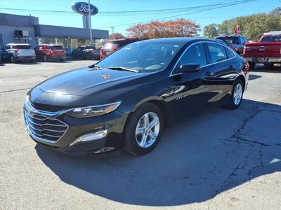 2024 Chevrolet Malibu LT 4DR Sedan W/1LT