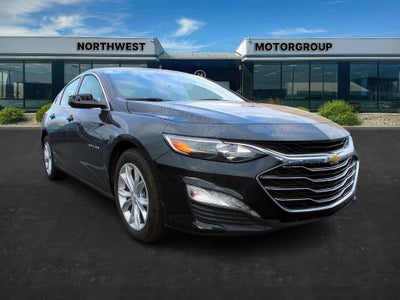 2024 Chevrolet Malibu LT 4DR Sedan W/1LT