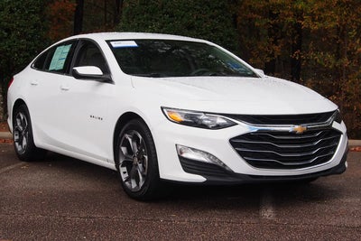 2024 Chevrolet Malibu LT 4DR Sedan W/1LT