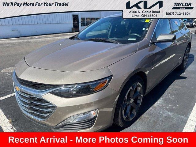 2024 Chevrolet Malibu