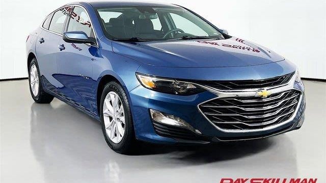 Preowned 2024 Chevrolet Malibu LT for Sale