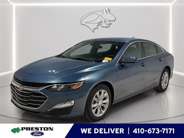 2024 Chevrolet Malibu