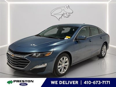 2024 Chevrolet Malibu LT 4DR Sedan W/1LT