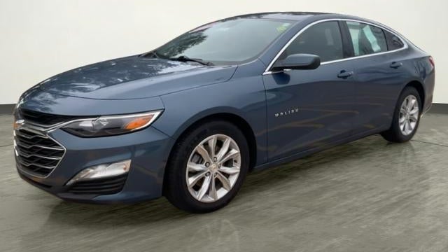 Preowned 2024 Chevrolet Malibu LT for Sale