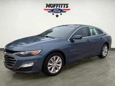2024 Chevrolet Malibu LT 4DR Sedan W/1LT