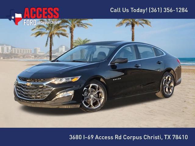 2024 Chevrolet Malibu