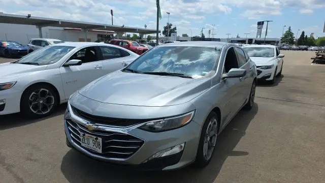 2024 Chevrolet Malibu LT