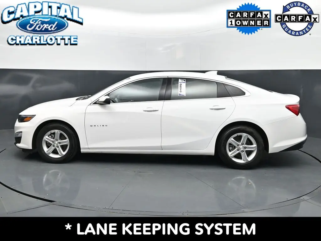 2024 Chevrolet Malibu - $17,898