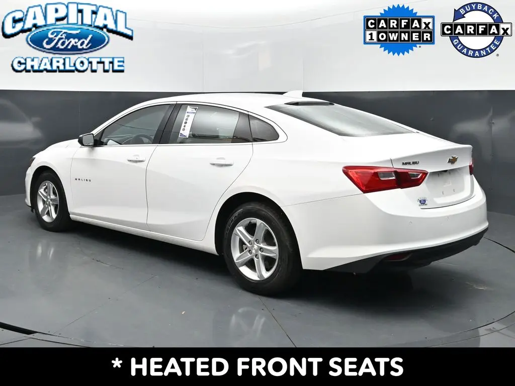 2024 Chevrolet Malibu - $17,898