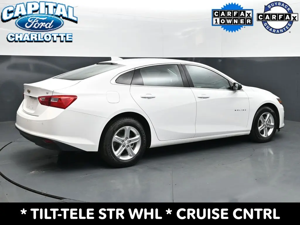 2024 Chevrolet Malibu - $17,898