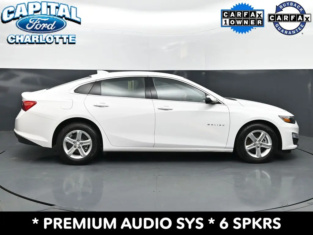 2024 Chevrolet Malibu - $17,898