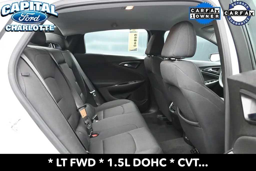 2024 Chevrolet Malibu - $17,898
