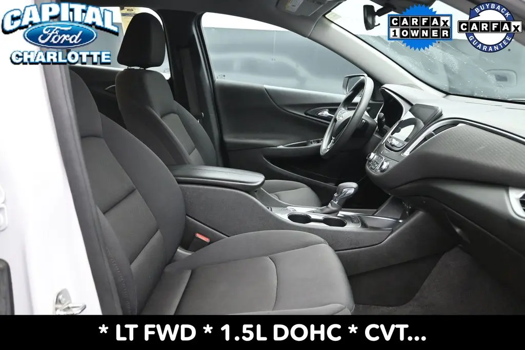 2024 Chevrolet Malibu - $17,898