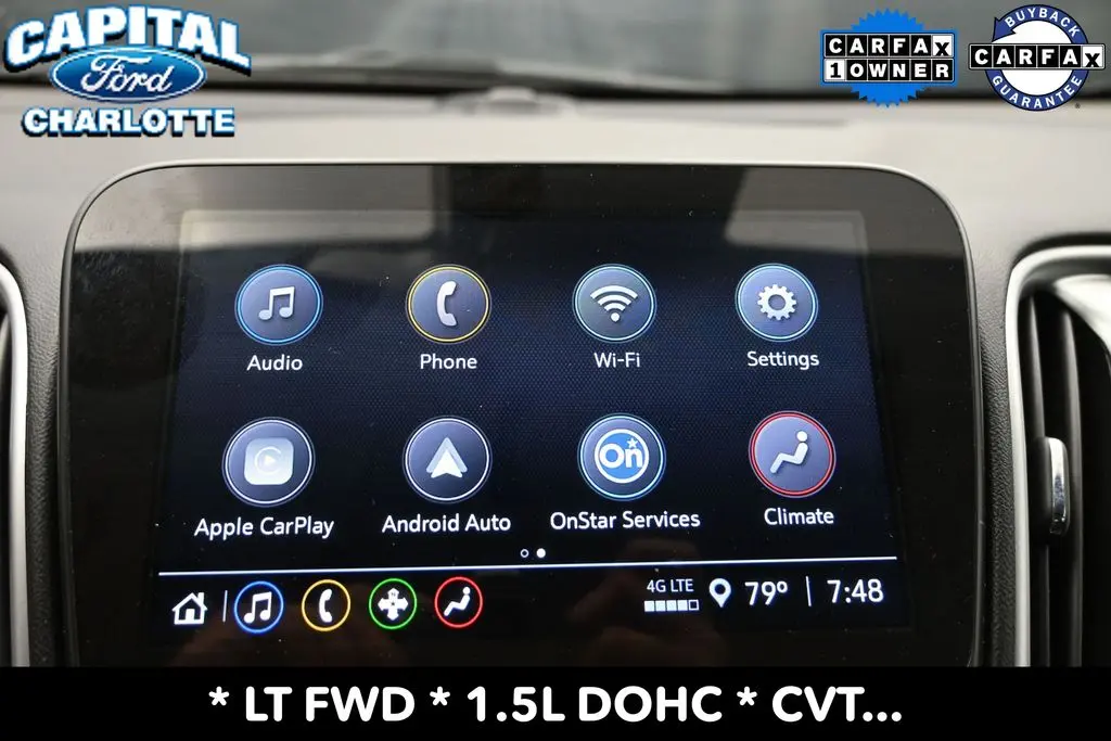 2024 Chevrolet Malibu - $17,898