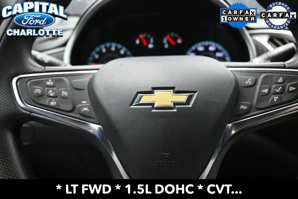 2024 Chevrolet Malibu - $17,898