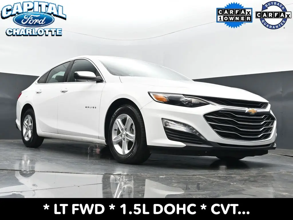 2024 Chevrolet Malibu - $17,898