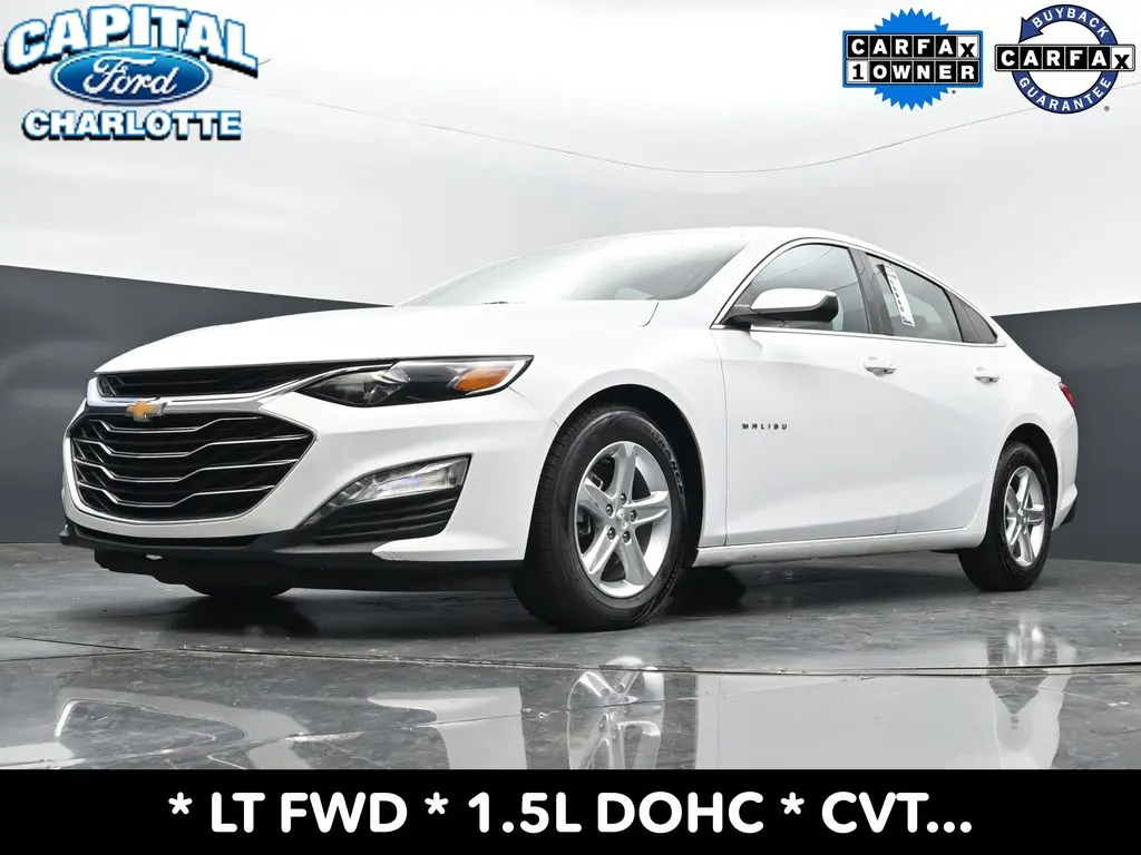 2024 Chevrolet Malibu - $17,898