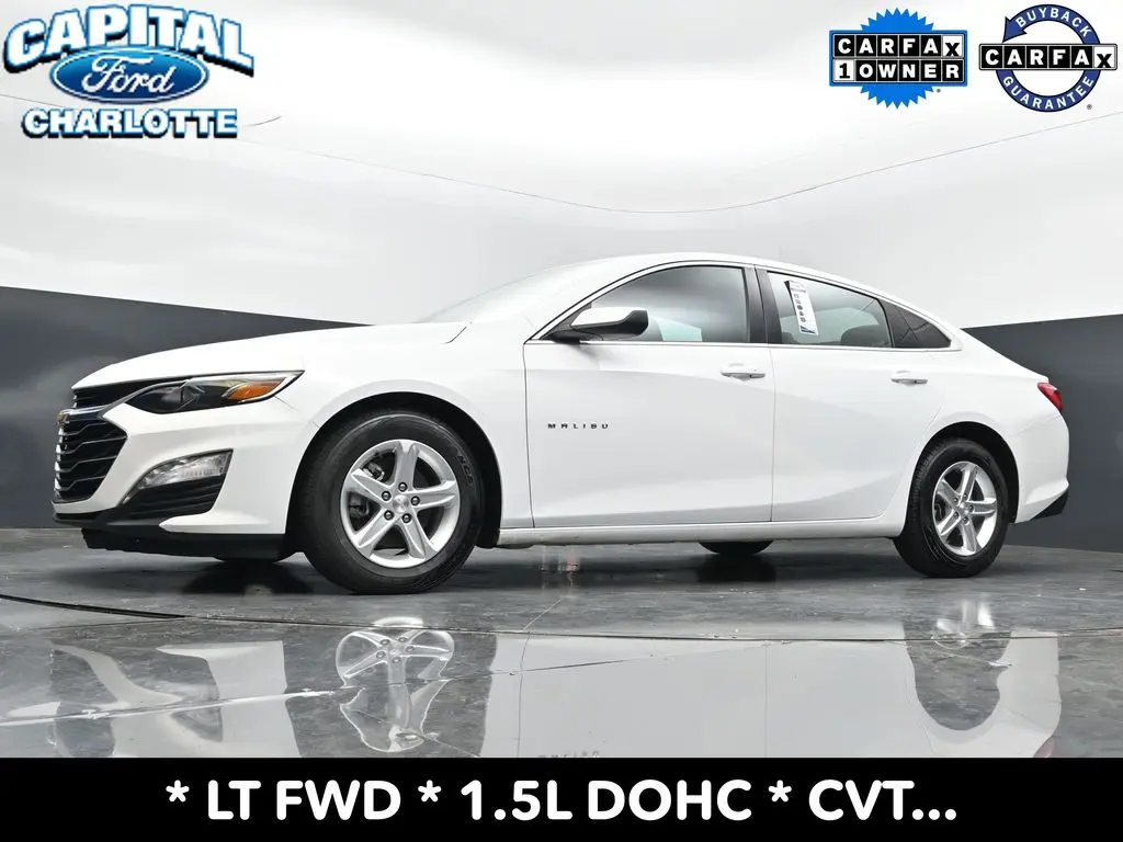 2024 Chevrolet Malibu - $17,898