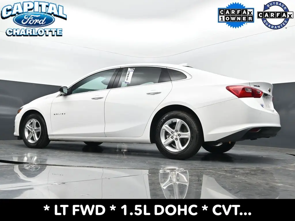 2024 Chevrolet Malibu - $17,898