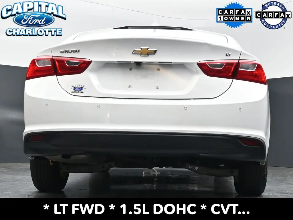 2024 Chevrolet Malibu - $17,898