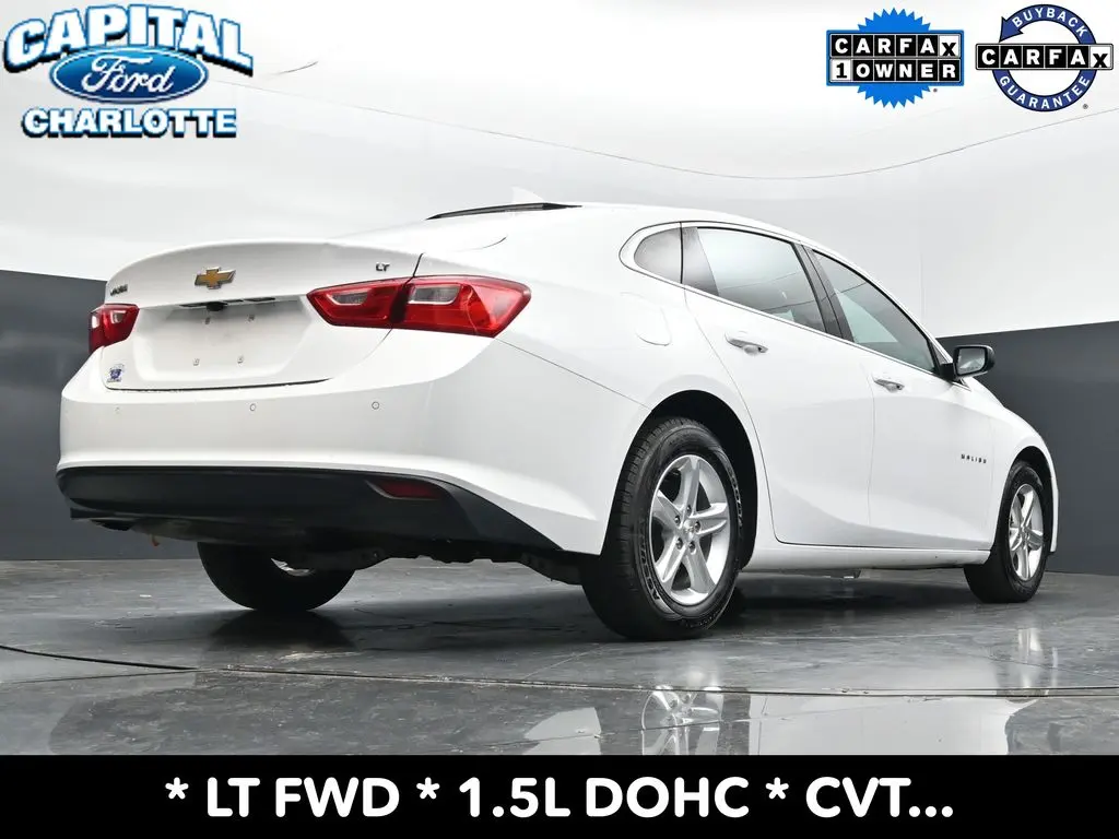 2024 Chevrolet Malibu - $17,898
